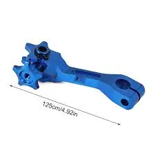 BRAZO FRENO P/MOTO AZUL 10.5CM 50.8G (TM-25000-AZ)(LF-6421-AZ)