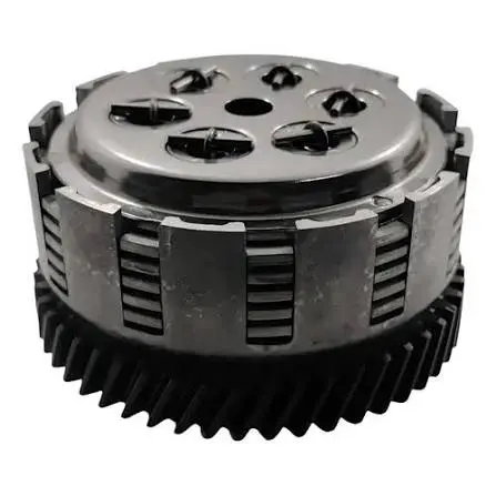PRENSA DE CLUTCH COMPLETA (AX100)(TM-1735)