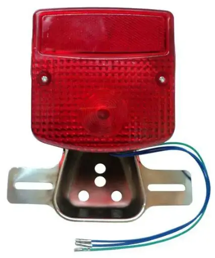 LAMPARA TRASERA PARA MOTO (GN125)(TM-1400 )