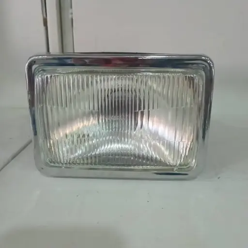 LAMPARA DELANTERA P/MOTO (AX100)(TM-1706)