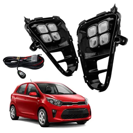 NEBLINEROS KIA PICANTO 18 (KA-PC17 )(DRL-1042)