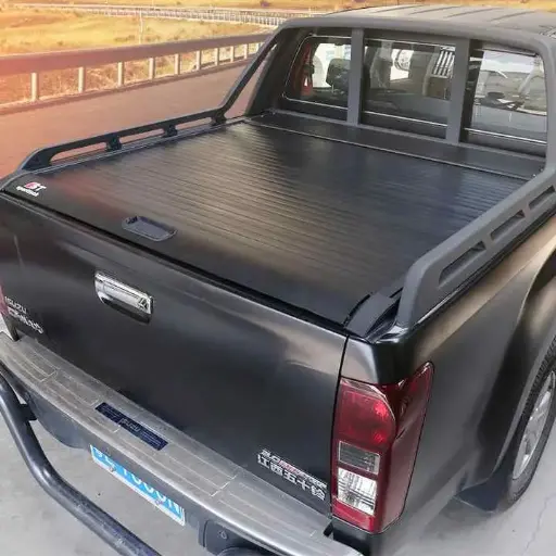 TONNEAU C. RET. ALU. TRITON 15-21 (M1508007)
