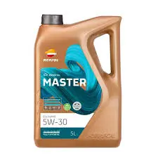 ACEITE REPSOL MASTER ECO HYBRID 5W-30 (5L) (P0002)