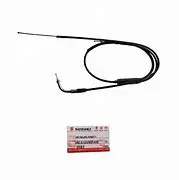 (K58300-23400-000)CABLE ACELERADOR PARA MOTO (AX100)