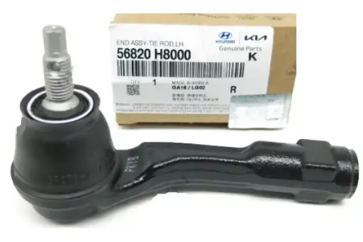 TERMINALES DIRECCION HYU-KIA ACCENT (18-22)/ RIO (18-23) (PAREJA)(56820-H8000/54825-H8000) (X23TE0582/X23TE0583 ) 