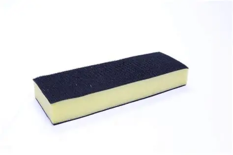 TACO DE ESPUMA SEMIRRÍGIDO VELCRO (105098)