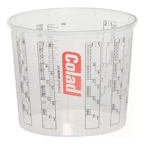 VASOS DE MEZCLA GRADUADOS 1400ML (106020)