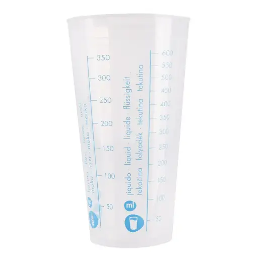 VASO DE MEZCLA GRADUADO 750ML (106021)
