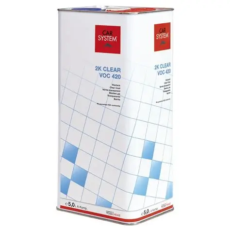 BARNIZ TRANSPARENTE VOC 420 1LT (223.US901)