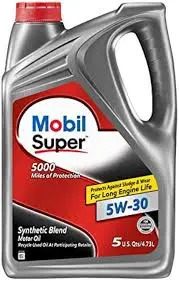 ^^ACEITE MOBIL SUPER 5W-30 