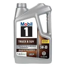 ^^ACEITE MOBIL 1 TRUCK & SUV 5W-30 (08)