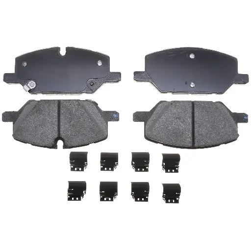 ^^ PASTILLAS DE FRENO DELANTERA CHEVY EQUINOX 18-20 (152)(1311-1886-00)