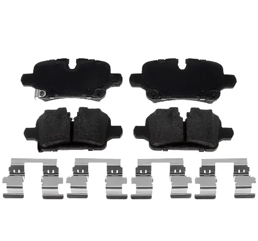 ^^ PASTILLAS TRASERAS CHEVY EQUINOX 2020 (153)(4000-1857-00)