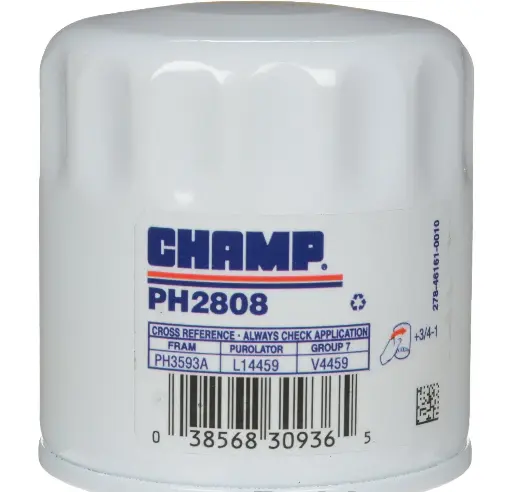 ^^Filtro Aceite KIA Forte 2019 (700)(PH2808)