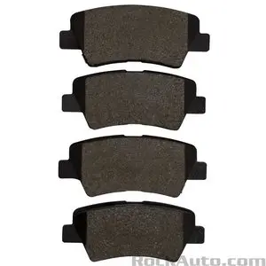 ^^ PASTILLAS TRASERAS HYU-KIA ACCENT (12-22)/ ELANTRA (11-20)/ RIO (12-23)/(NAD1812)(4000-1812-00)