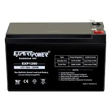 Bateria 12V 9Ah P/MOTO 