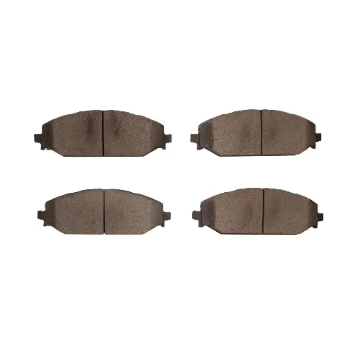 ^^ Pastillas Freno Delanteras RAM 1500 5.7L V8 2022 (4000-2179-00)