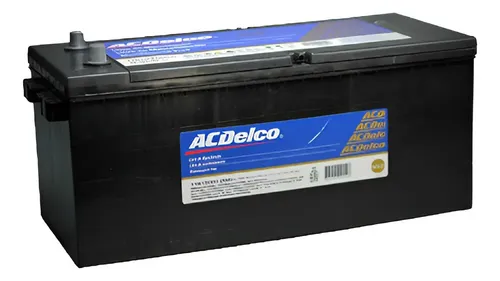 BATERIAS 190 AMP