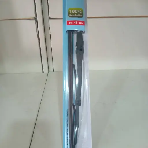 Escobilla limpiaparabrisa 45cm/18" (00566)