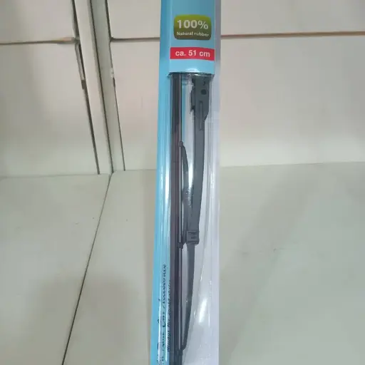 Escobilla limpiaparabrisa 51cm/20 (00568)