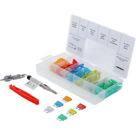 SET DE FUSIBLES PCS (99233)