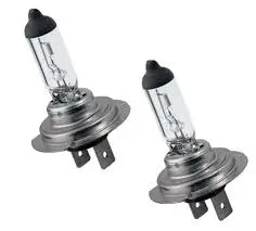 Bombilla del faro H7 12v 55w E4 (28563) 