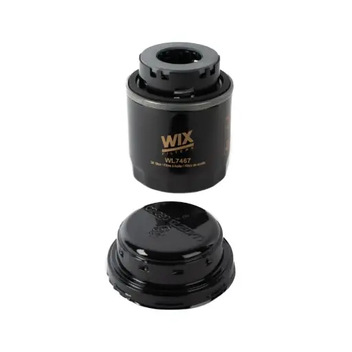 Filtro de Aceite 3/4-16  Audi A1 (HC45037)