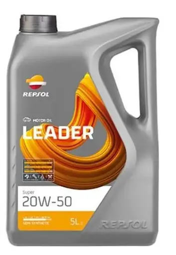 ACEITE REPSOL 20W-50 Semisintético 5L (F4413/2)