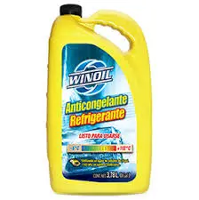 Anticongelante Refrigerante WINOIL  3.78Lt