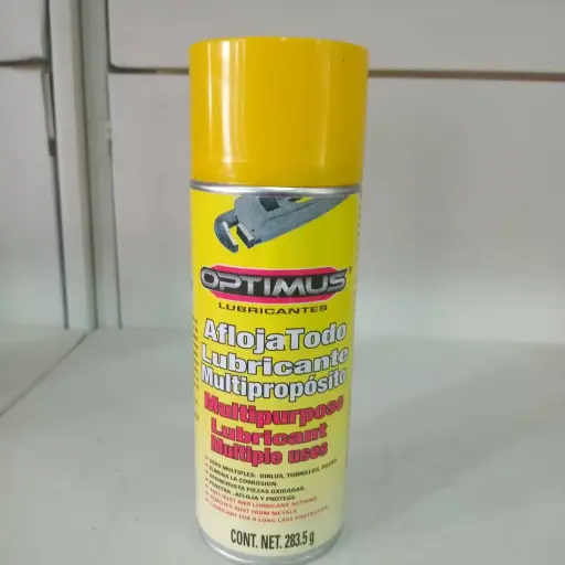 Aereosol Aflojatodo OPTIMUS