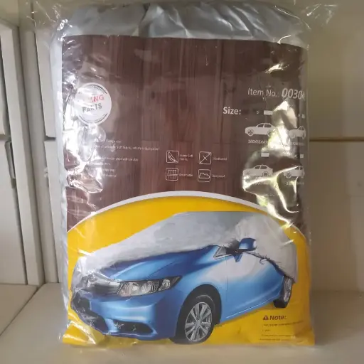 Forro p/Auto Talla S (003040)