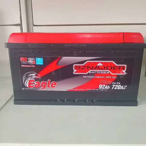 Bateria 92Amp SZNAJDER EAGLE