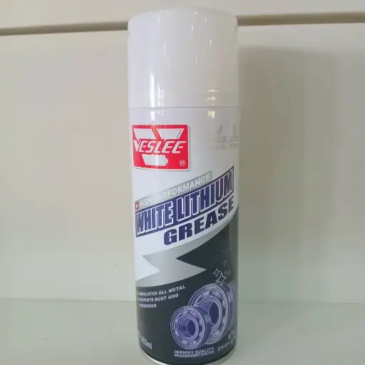 Spray Lubricante WHITE LITHIUM 450ml (6954039095497)