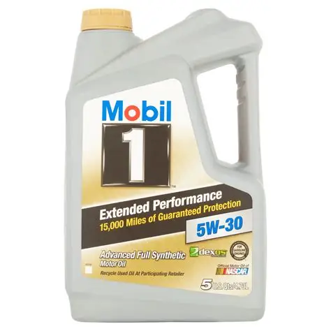 ^^ACEITE MOBIL 1 5W-30 EXTENDED PERFORMACE 