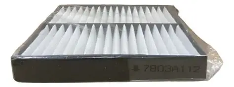 FILTRO DE AIRE ACONDICIONADO MITSUBISHI L200 (7803A112)(7803A004)