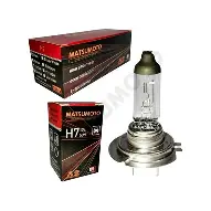 H7 STANDARD 12V 55W CLEAR