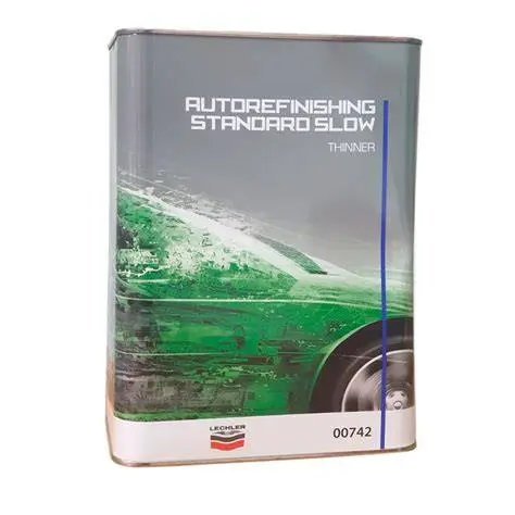 DISOLVENTE AUTOACABADO STANDARD-LENTO 1LT (L0000742L1)