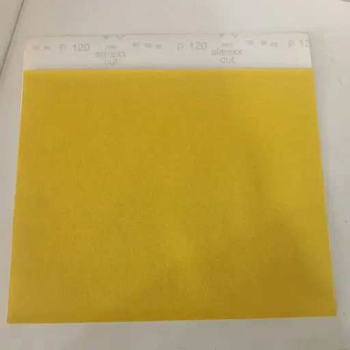 Hoja Standar abrasiva GR120 230X280 (T3234.0120.6)