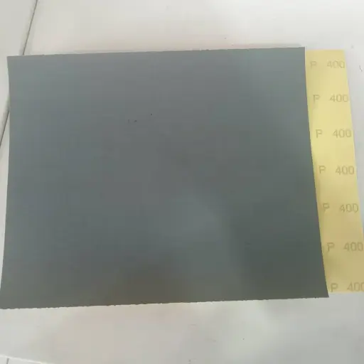 Hoja abrasiva standar 230X280G GR400 (T6032.0400.7)