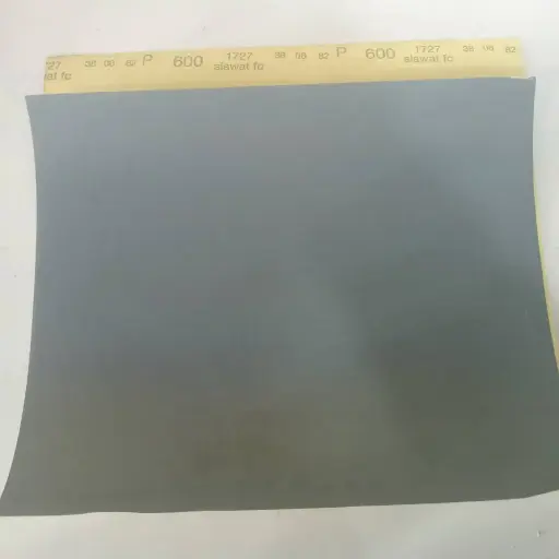 Hoja abrasiva standar 230X280G GR600 (T6032.0600.7)