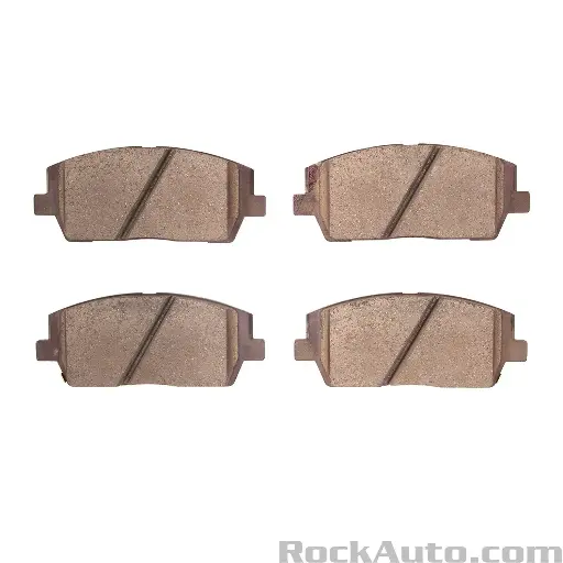PASTILLAS DE FRENO DELANTERA HYU PALISADE (20-25) 3.8L V6  (4000-2215-00)