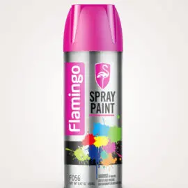 FMG Spray Pintura Gris Mate 450ML (00001612)(F056-89)