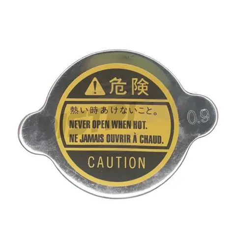 TAPA DE RADIADOR 9LBS (CK-313)