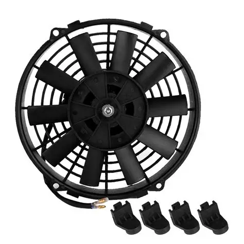 MOTO-VENTILADOR A/C 16^ 12V (LF-3606-16)