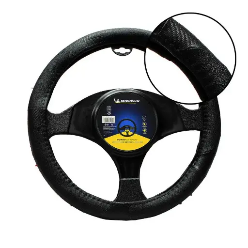 Forro P/Timon negro/Negro (ML-1000-N)