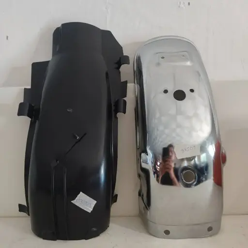 KIT Guardabarro Trasero GN 125F (37501)