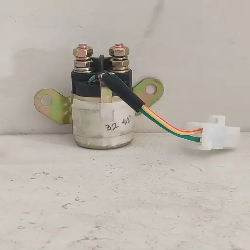 KIT Relay de arranque GN 125F (32410)