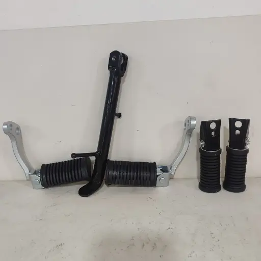 KIT Juego de posa pie GN 125F (83321)