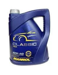 Aceite MANNOL 5Lt 10W-40 
