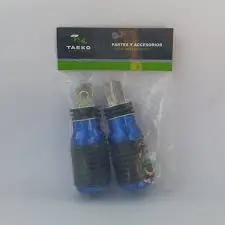 POSA PIE AZUL PARA MOTO (TM-1004-AZ)